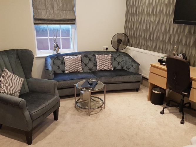 Superior Double Duplex room