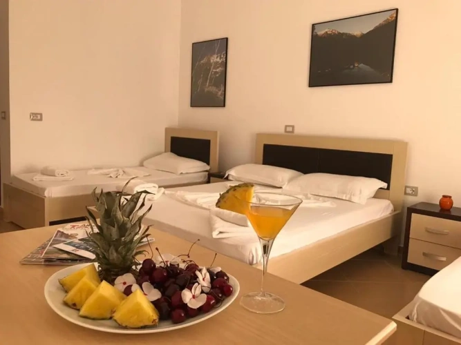 Comfort Quadruple room