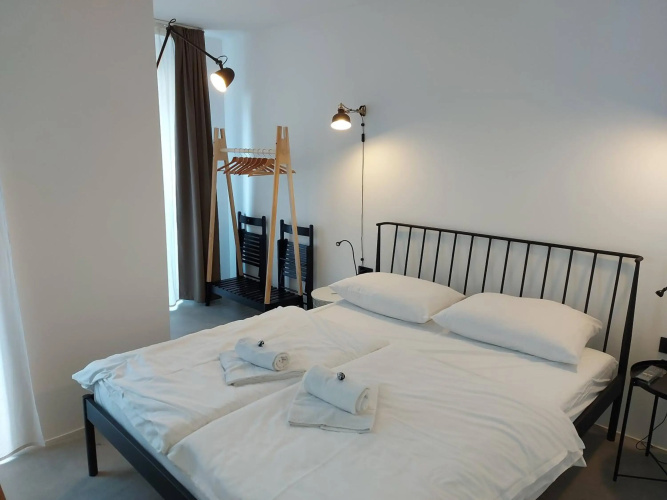 Bed & Breakfast Mozaik