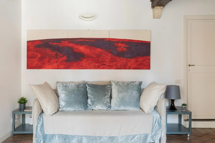 iFlat Navona Bright Studio
