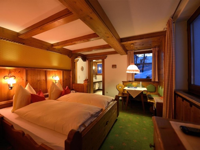 Double Junior Suite