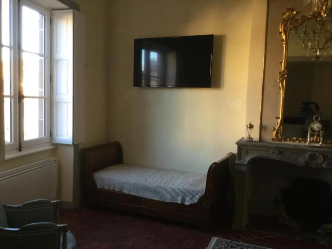 Manoir d'Aubeterre