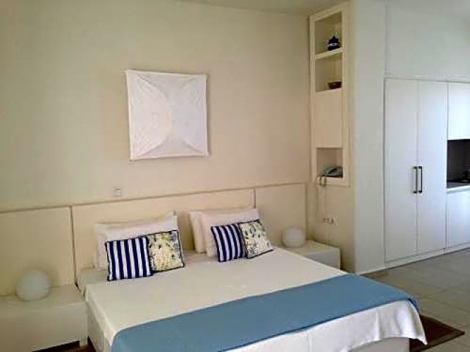 Superior Double room with balcony and with view