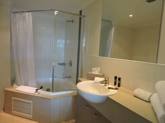 1 Bedroom Double Suite