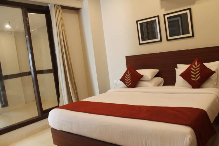 The Indigo Stay