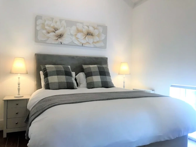 Double Apartment with balcony