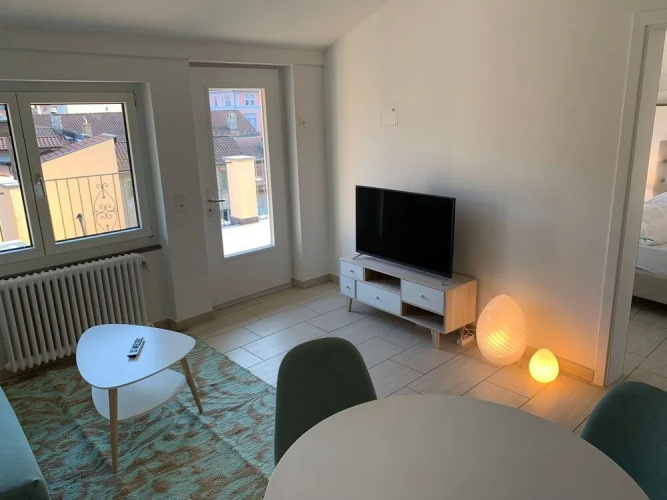 Locarno Centro Apartments
