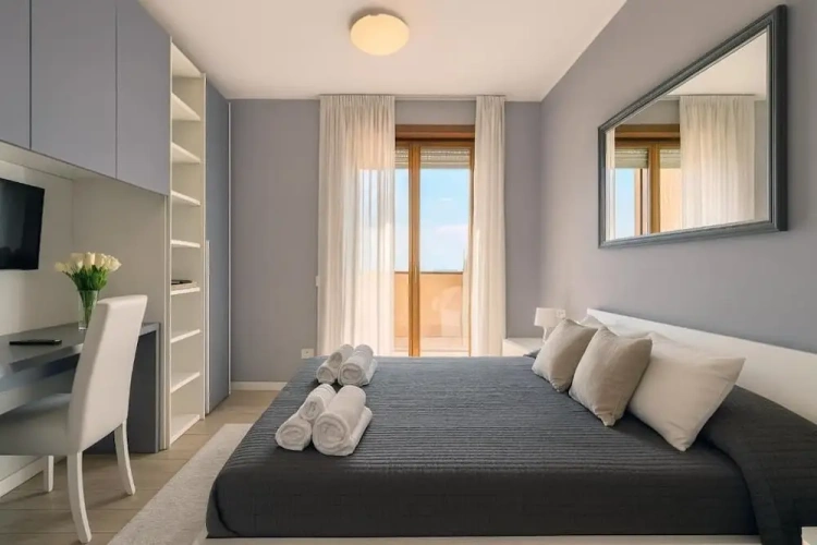Attic Suite