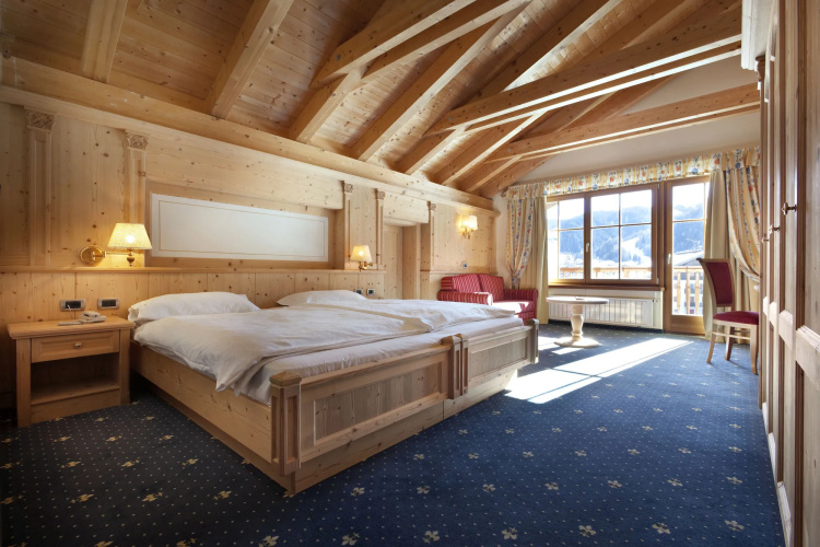 TH Corvara - Greif Hotel