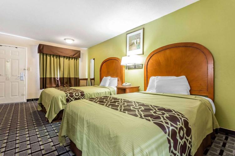 Rodeway Inn Augusta South