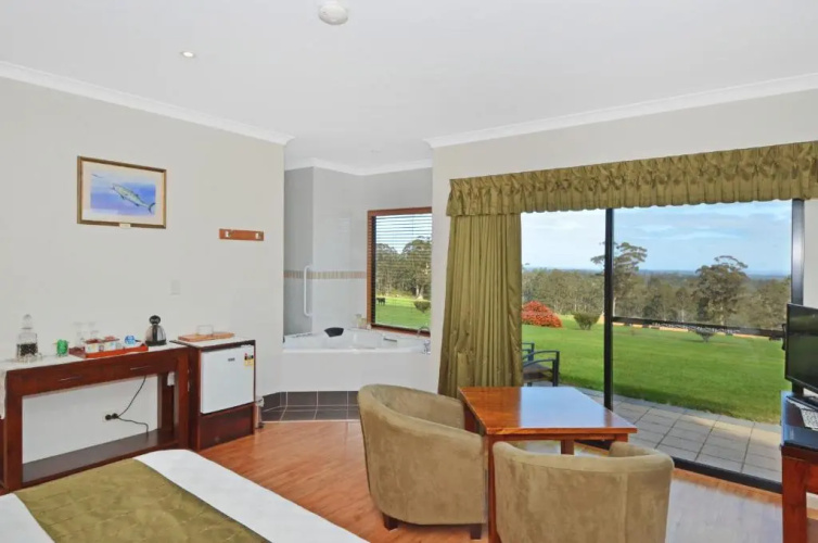 Sensational Heights Bed and Breakfast