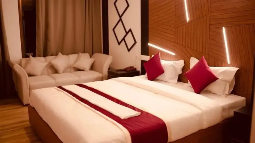 The Lavender Resort