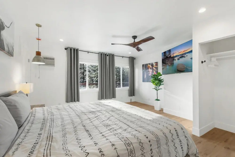 Zephyr Cove Studio Unit 6