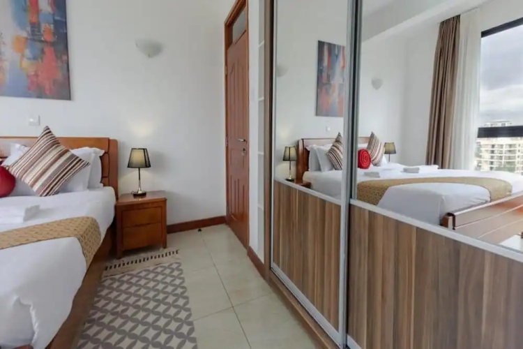 Fahari Suites by Homes By Della