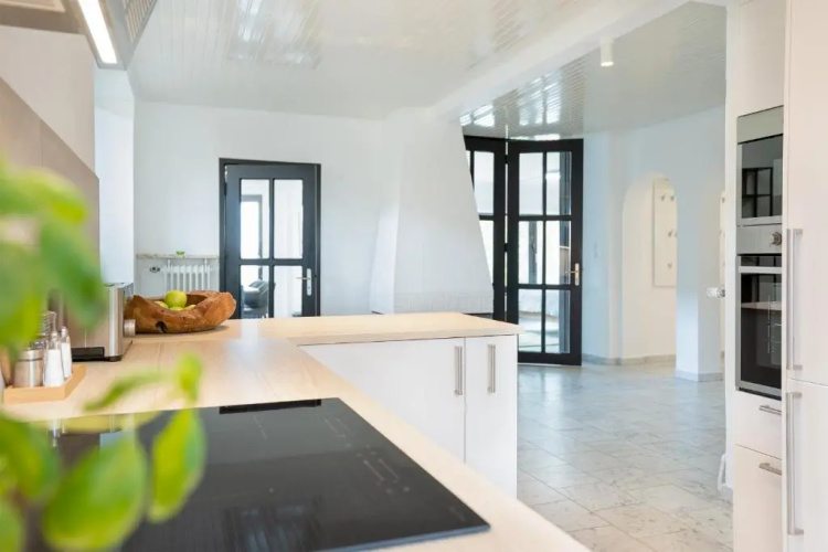 Haus am See