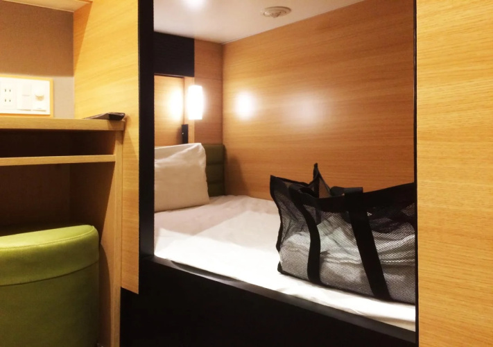 global cabin Tokyo Suidobashi