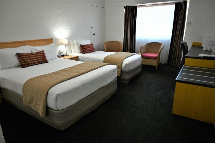 Executive Triple room