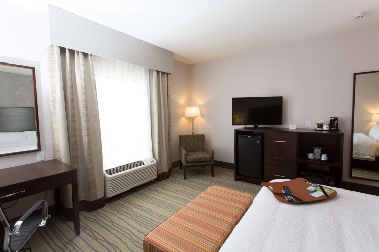 Hampton Inn by Hilton Lloydminster photo 7