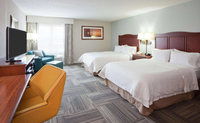 Hampton Inn Duluth Canal Park