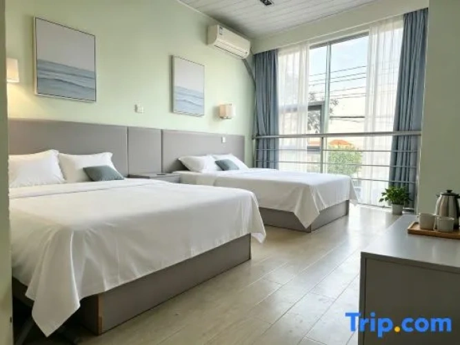 Standard Family room with sea view