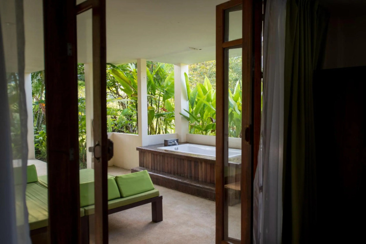 Wareerak Hot Spring & Wellness - Koh Lanta