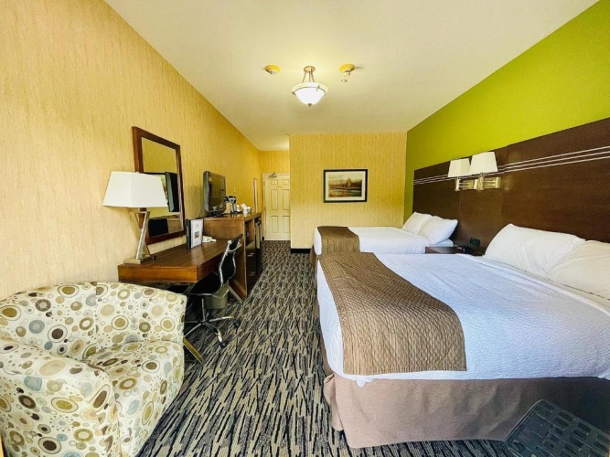 Standard Quadruple room