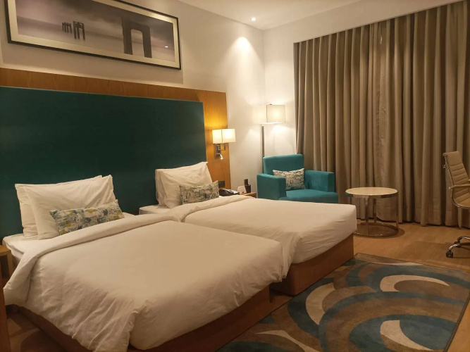 Best Western Plus Chandigarh Mohali.