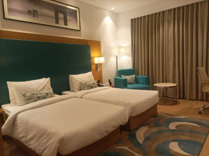 Premium Twin room
