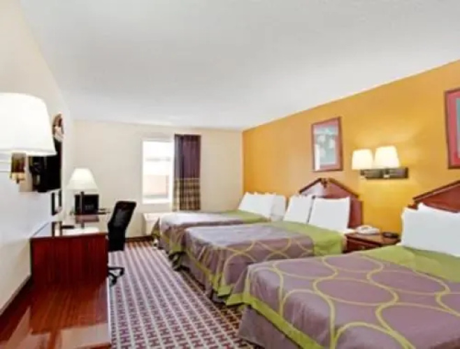 Super 8 Forrest City AR