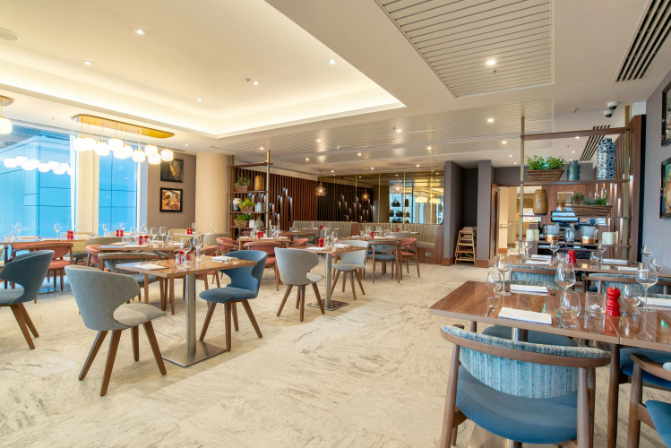 Hilton Garden Inn London Heathrow Terminals 2 & 3 photo 29