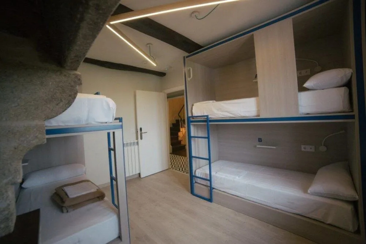 Santiago KM.0 - Hostel