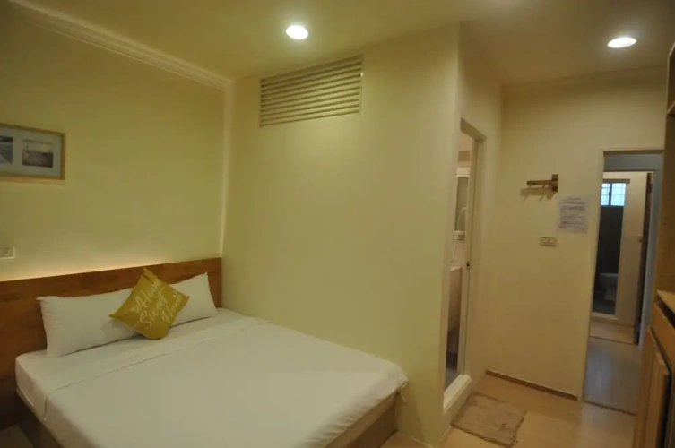 Economy Double room with balcony