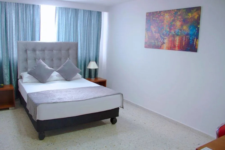 Hotel Torre de Granada