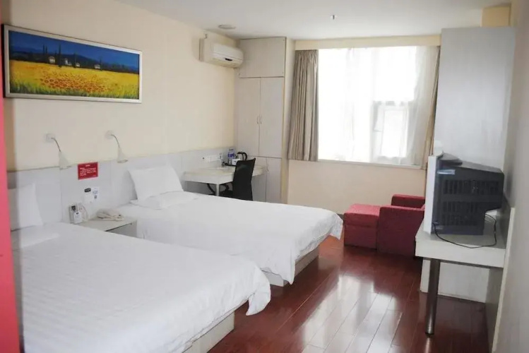 Hanting Hotel Lujiazui Software Park