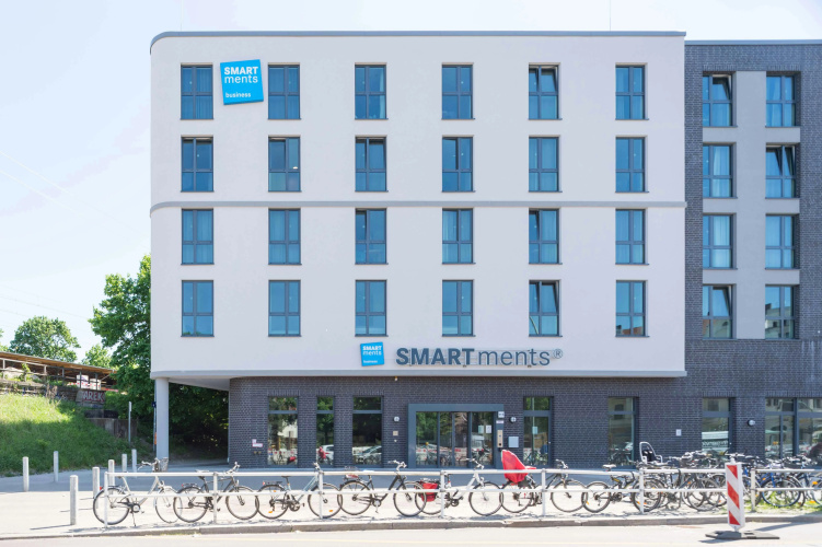 smartments Berlin Karlshorst