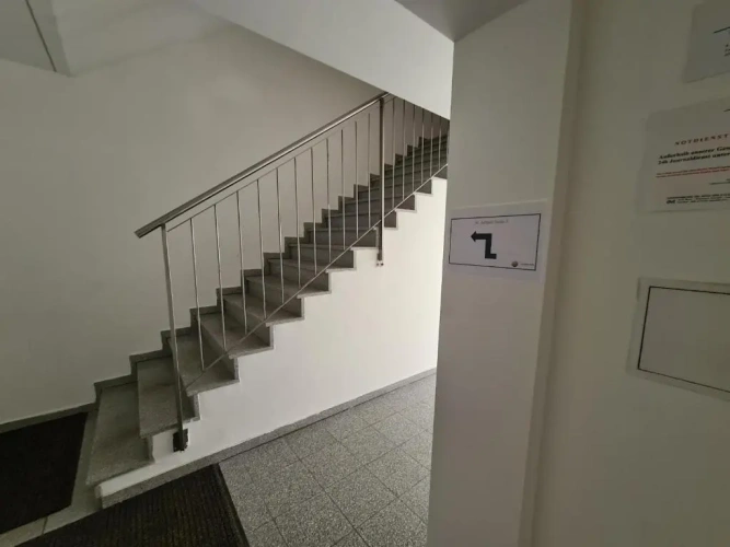 1 Bedroom Double Apartment