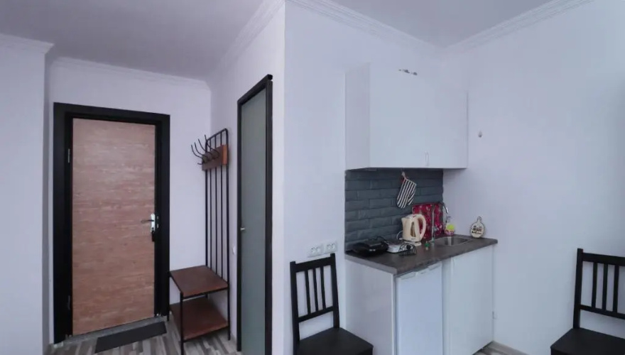 Ski In Out Apartment In New Gudauri For 4