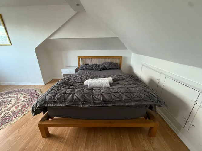 Duplex Sleeps 4 With Pets Allowed