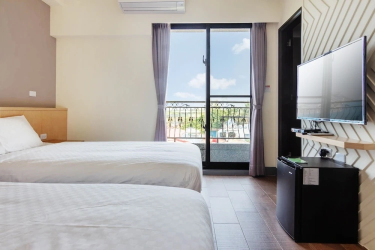 Superior Double room with balcony