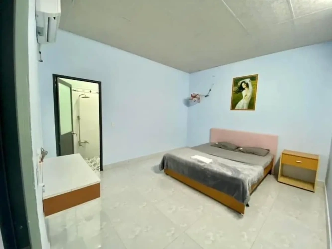Economy Triple room