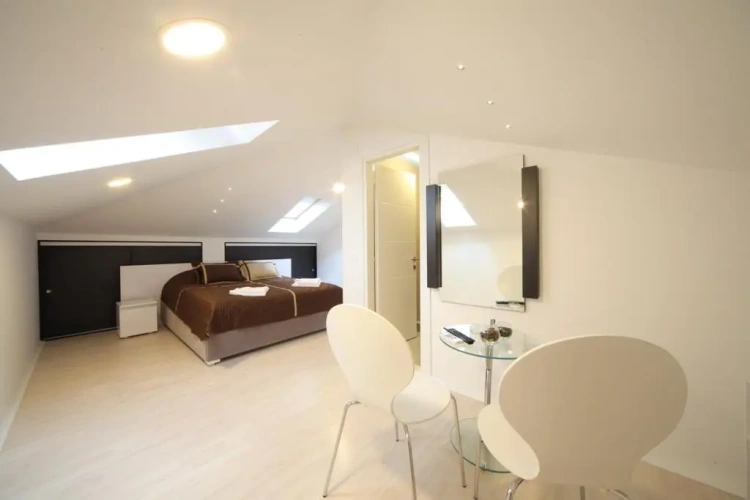 1 Bedroom Apartment with view