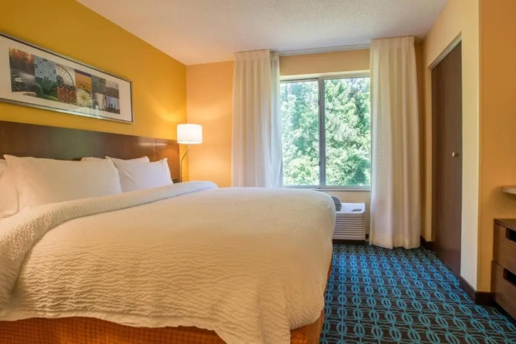 Standard room