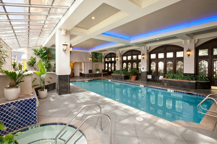 Embassy Suites by Hilton San Francisco Airport Waterfront photo 19