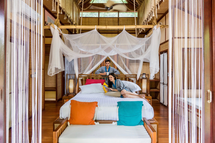 The FloatHouse River Kwai