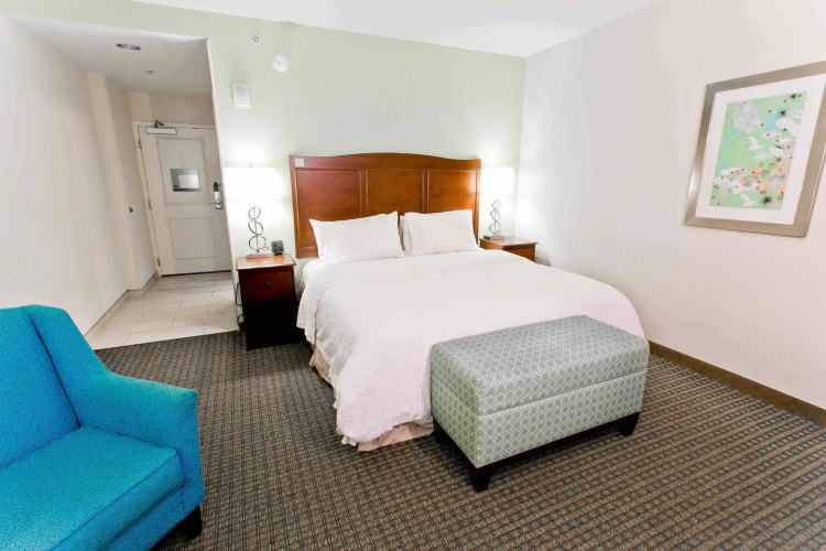 Hampton Inn & Suites Orange Beach/Gulf Front