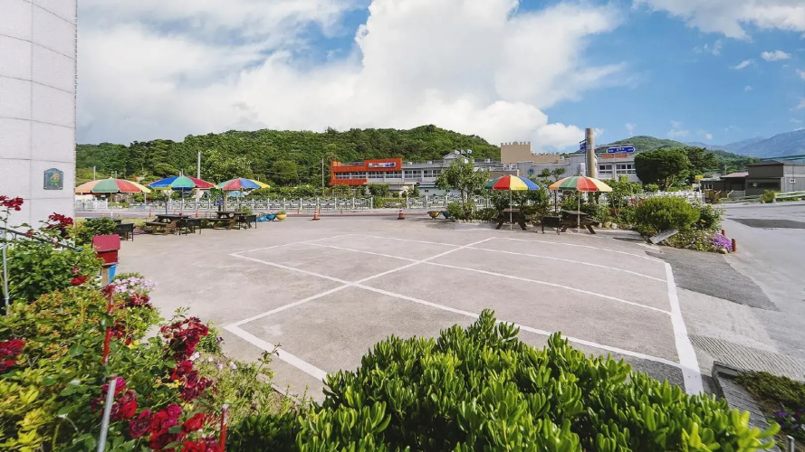 Samcheok Badayeohaengpension