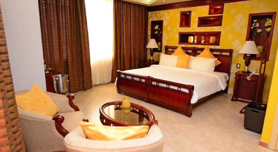 Hotel Ceibo Real