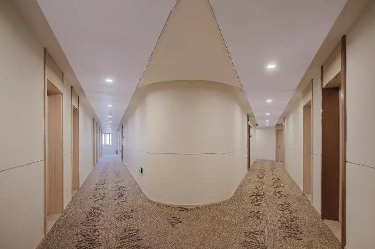 Hanting Hotel Nanjing Wutang Plaza
