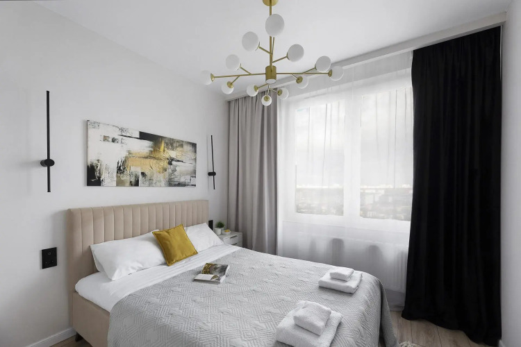 Фотография номера квартиры InHome24 (ИнХоум24) на улице Родниковая 30к3