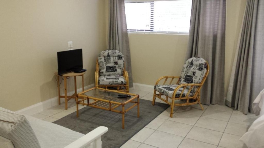 Standard Double room with balcony and with garden view